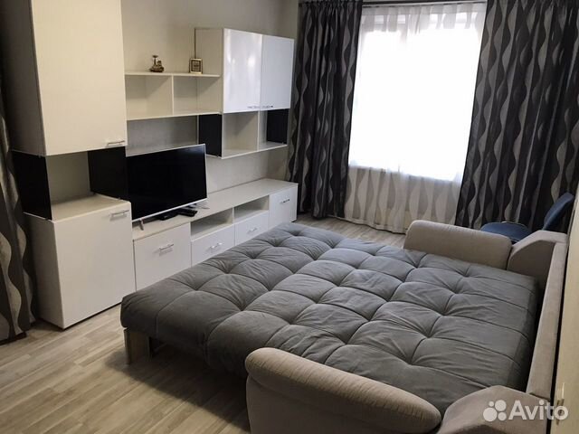 

2-к. квартира, 50 м², 3 кровати