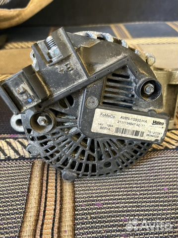 Генератор ford focus 3 1 6