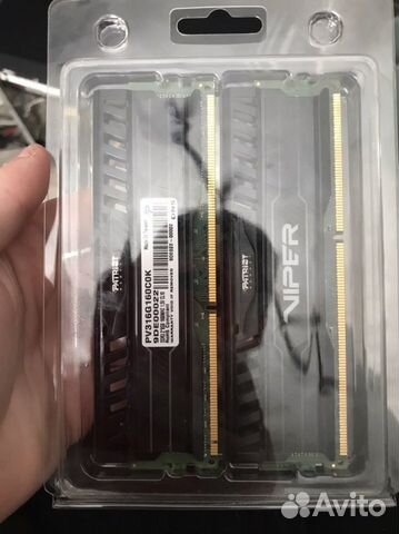 Оперативная память ddr3