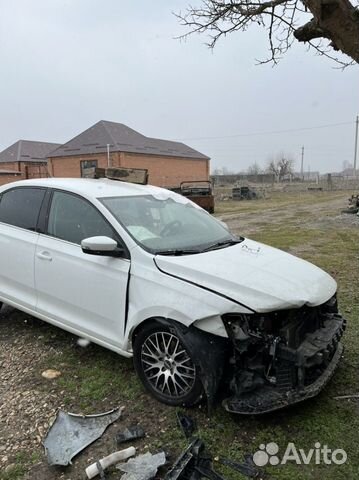 Разбор volkswagen polo 2021