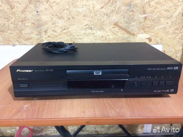 Видио плеер Pioner