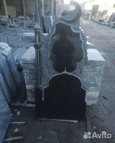 Памятники из гранита и мрамора любой Сложности