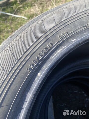 Goodyear 225/55 R18