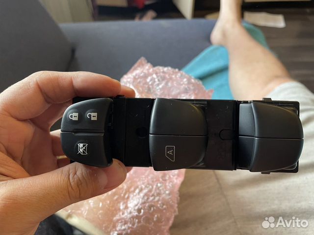 Стеклоподъемник nissan Блок 25401-4EA1A