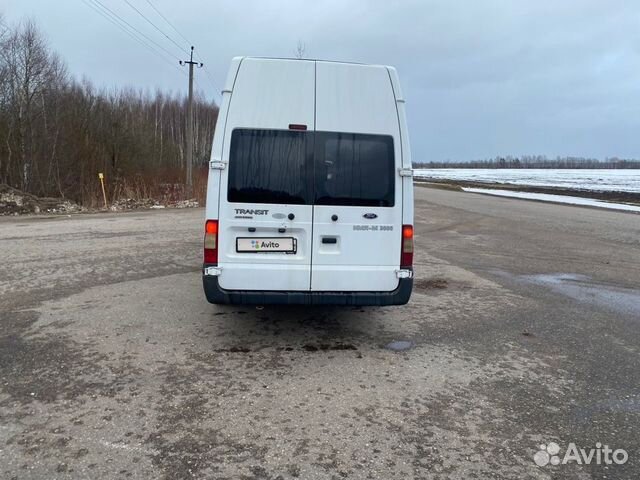 Ford Transit 2.2 МТ, 2014, 271 300 км