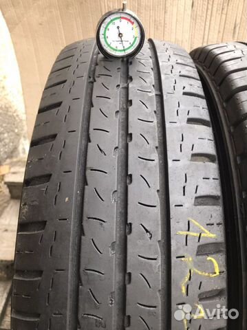 205/75 R16C 110/108R BFgoodrich Activan 