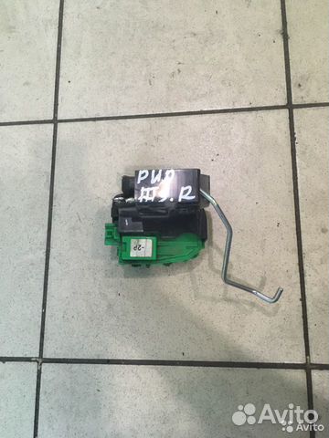 Замок двери задний правый Kia Rio 3