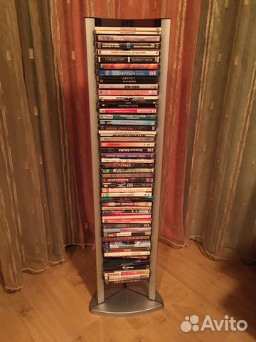 Подставка (полка, стойка) для дисков