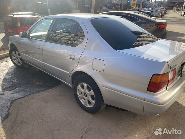 Toyota Camry 1.8 AT, 1997, 385 000 км