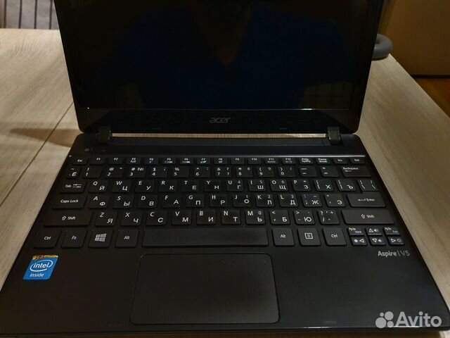 Ноутбук acer aspire v5
