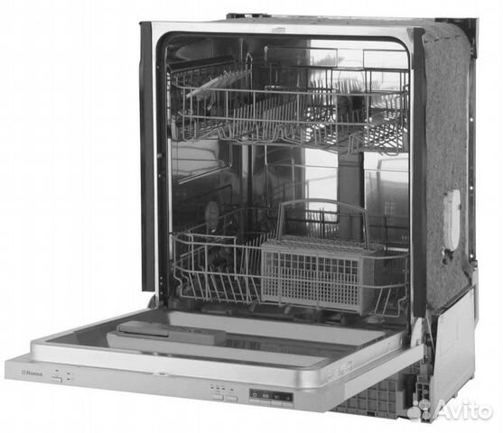 Встраиваемая Посудомоечная машина Hansa 60 см