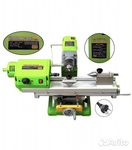 Токарный станок BG-3309