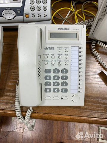 Телефон Panasonic