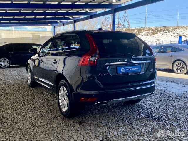 Volvo XC60 `2014