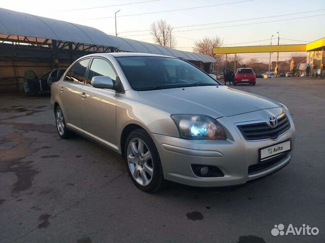 Toyota Avensis 1.8 МТ, 2006, 237 000 км