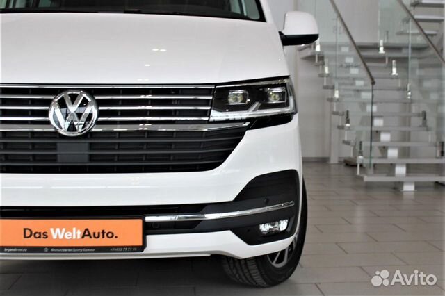 Volkswagen Multivan 2.0 AMT, 2022, 13 км