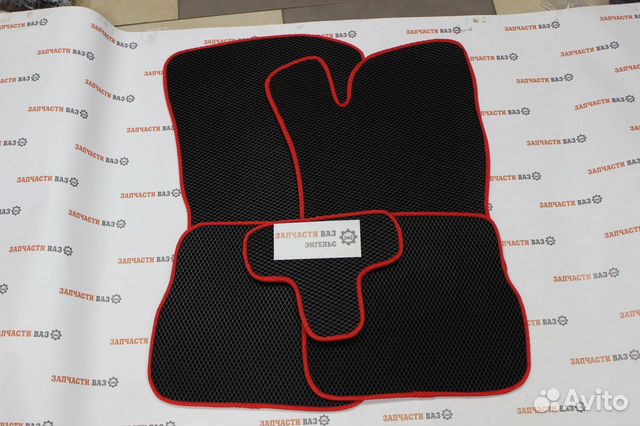 Автоковрики EVA на ваз 2170 Лада приора Ева Эво