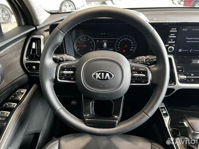 Kia Sorento 2.5 AT, 2020, 17 092 км