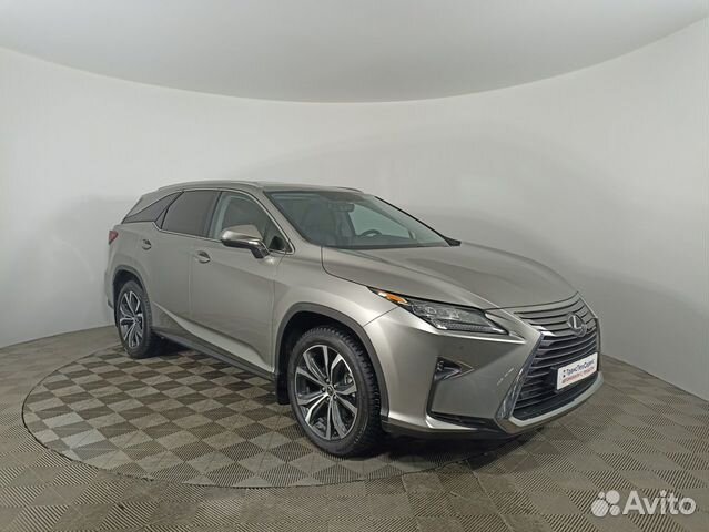 Lexus RX 3.5 AT, 2019, 24 144 км