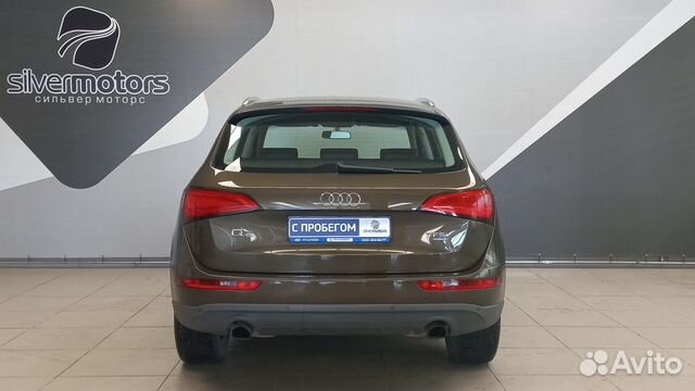 Audi Q5 2.0 AT, 2013, 120 000 км