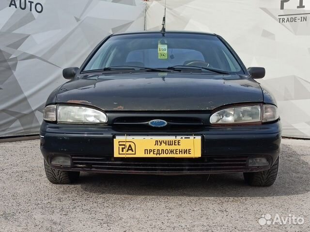 Ford Mondeo 2.0 AT, 1993, 321 000 км