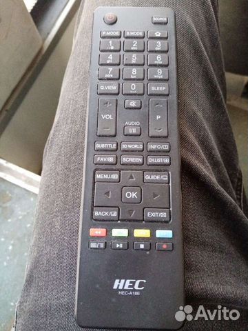 Пульты ду для телевизора