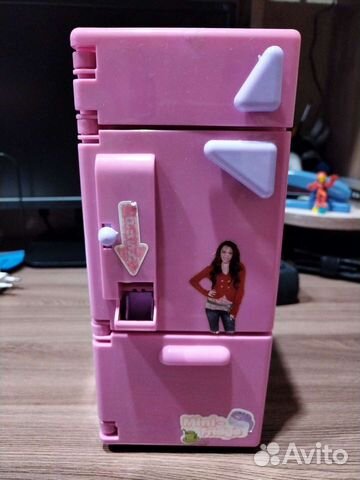 Холодильник игрушка