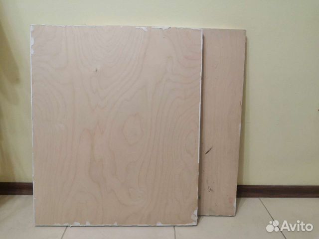 Планшеты деревянные для рисования (подрамники)