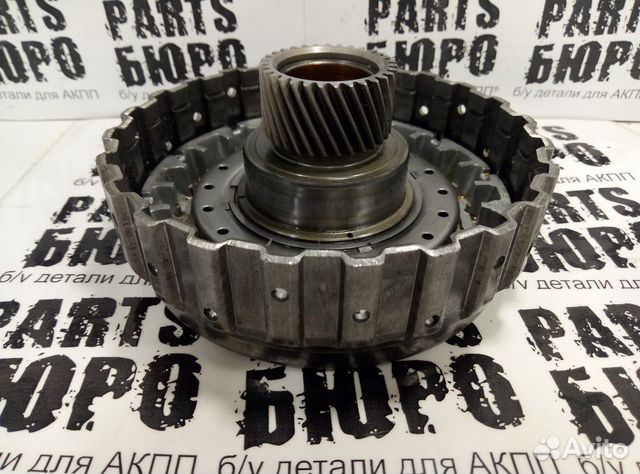 Барабан Овердрайв в сборе на АКПП А340, А341, А343