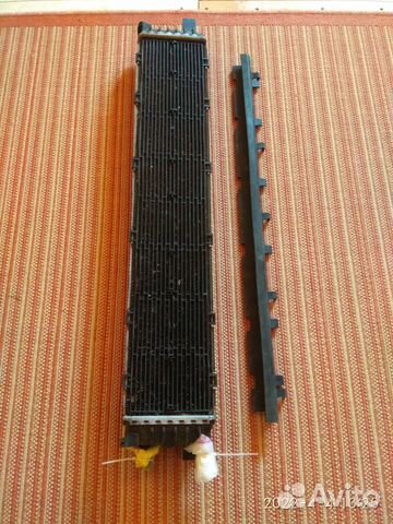 Интеркулер Ауди А6 С7 2018 г. (мин.бу отл.сост)