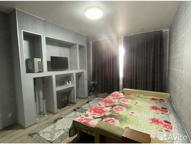 

1-к. квартира, 49 м², 12/16 эт.