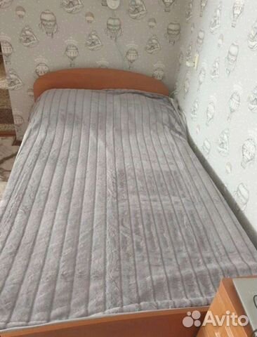 Кровать двухспальная 160*200 бу