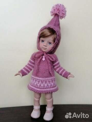 Комплект для куклы 20 см