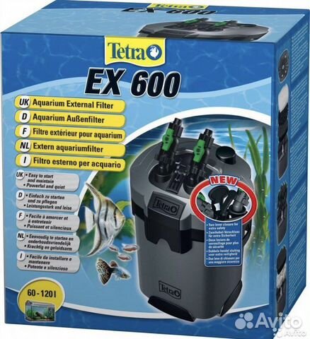 Tetratec ex 600