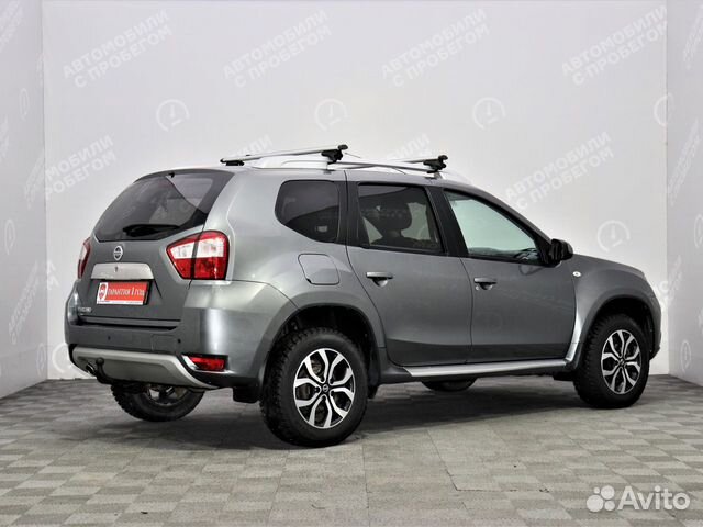 Nissan Terrano 2.0 AT, 2017, 99 500 км