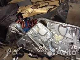 Задние Стеклоподъёмники Хендай Элантра HD с