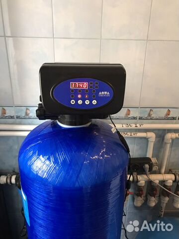 Водоподготовка. Умягчение воды