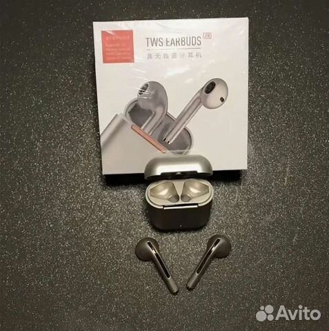 TWS earbuds J18. Распродажа