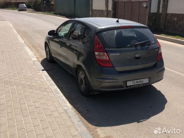 Hyundai i30 1.6 AT, 2009, 220 000 км