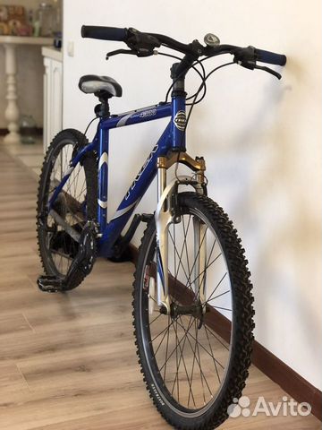Велосипед горный Trek 4300
