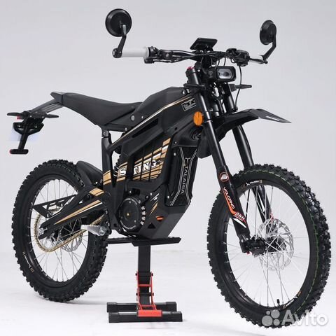 Электробайк talaria TL3000 sting