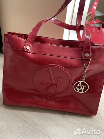 Сумка armani оригинал