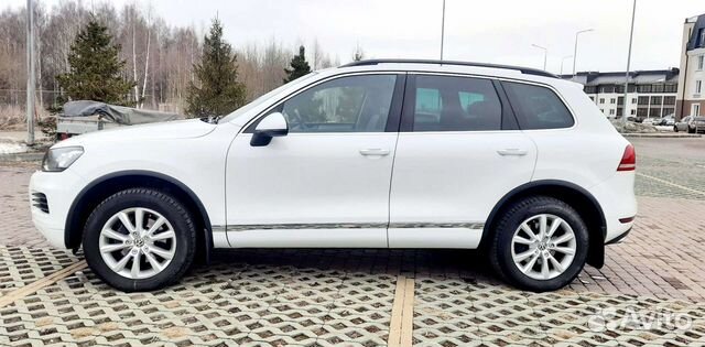 Volkswagen Touareg 3.6 AT, 2013, 111 050 км