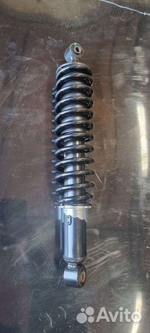 Задний амортизатор Yamaha Gryzzly 700