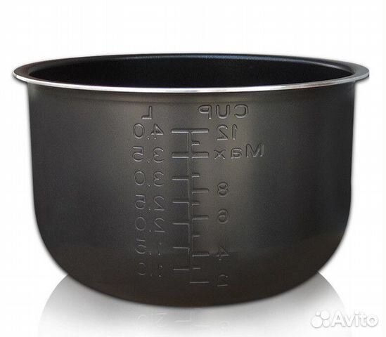 Универсальная чаша для мультиварки 5л (r.b.a.5)