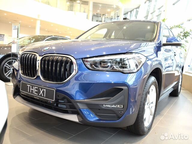 BMW X1 2.0 AT, 2022