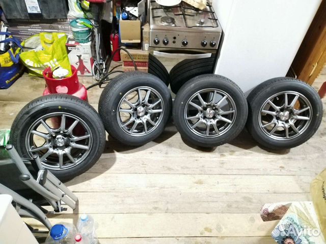 Bridgestone Ecopia EP150 185/60 R14 82H