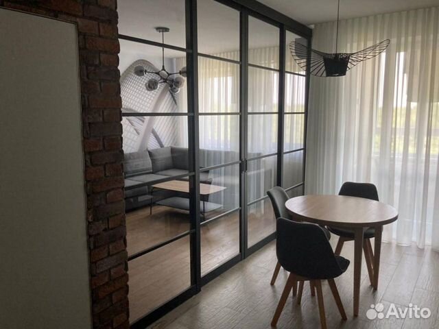 

1-к. квартира, 37 м², 1 кровать