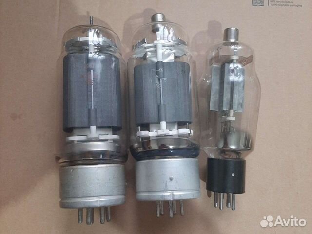 Радиолампы СССР