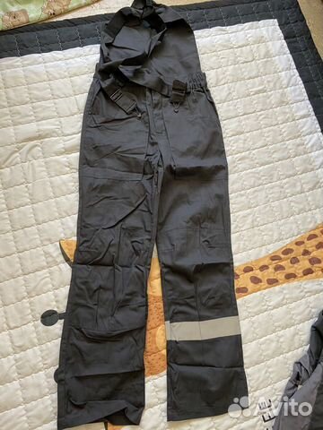 Летняя х/б форма